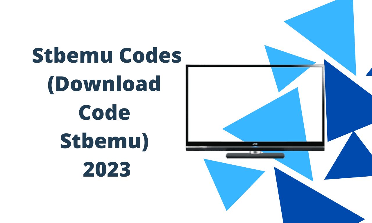 Stbemu Codes (Download Code Stbemu) 2023