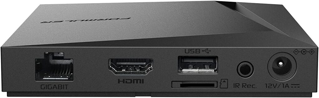 Formuler Z11 Pro Max